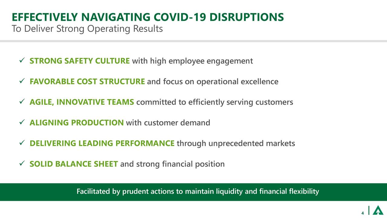 Weyerhaeuser (WY) Investor Presentation Slideshow (NYSEWY) Seeking