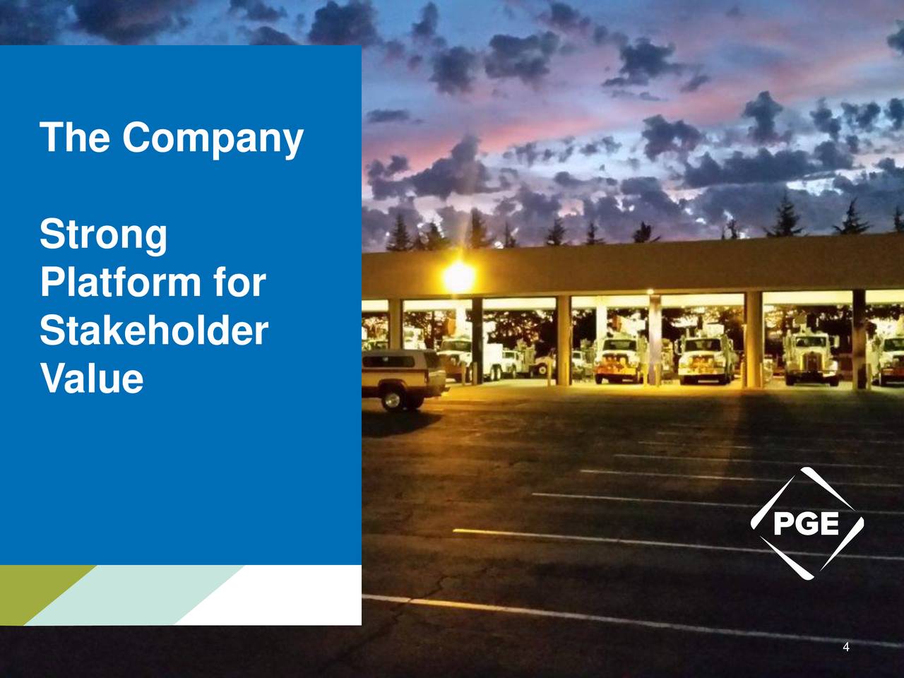 Portland General Electric (POR) Investor Presentation Slideshow (NYSE