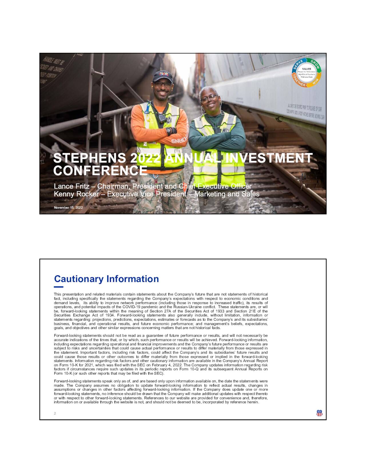 Citi's 17th Annual BioPharma Conference Company Conference Presentation