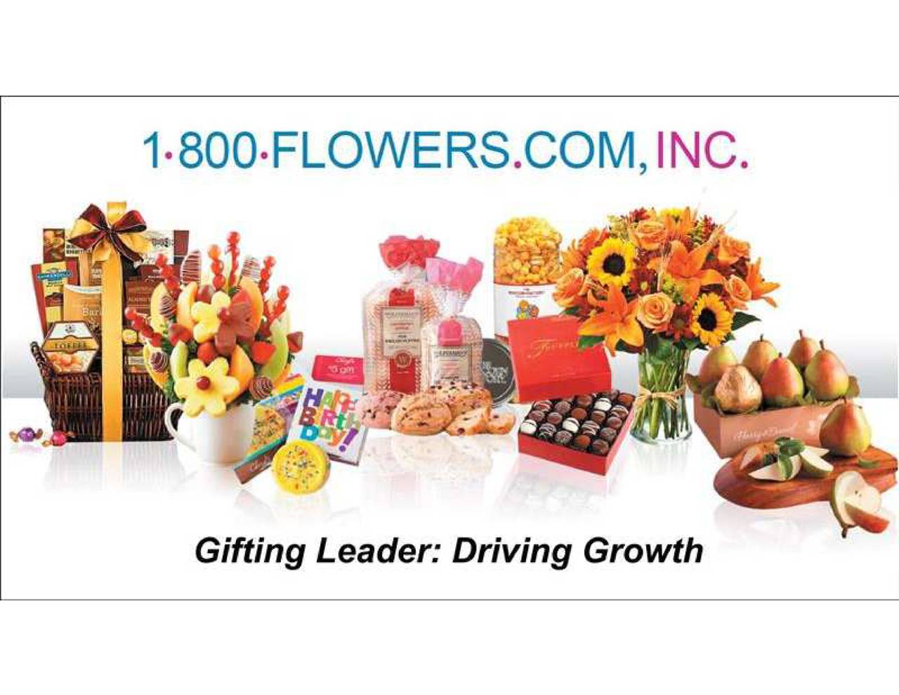 1800 (FLWS) Investor Presentation Slideshow (NASDAQFLWS) Seeking Alpha