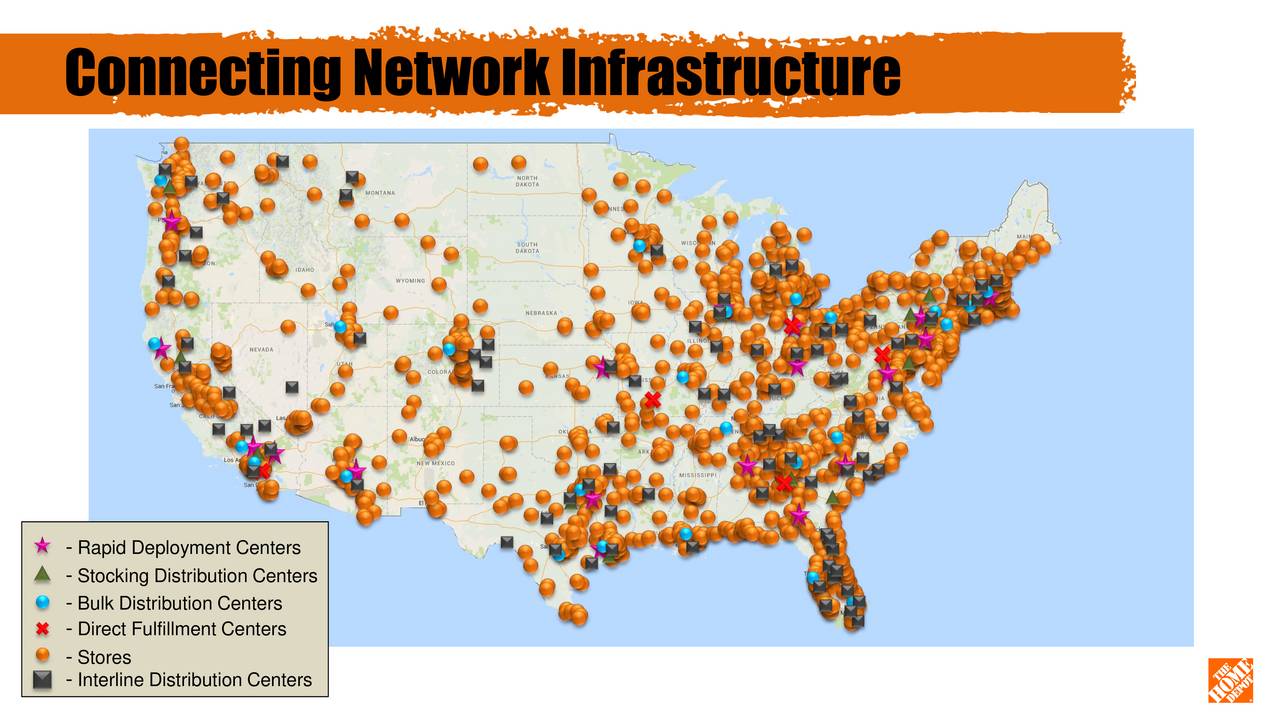 THE HOME DEPOT, INC. TO PRESENT AT RAYMOND JAMES 38TH ANNUAL INVESTOR