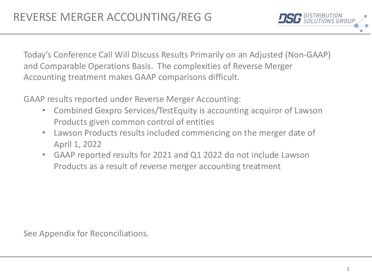 Distribution Solutions Group, Inc. 2022 Q2 Results Earnings Call