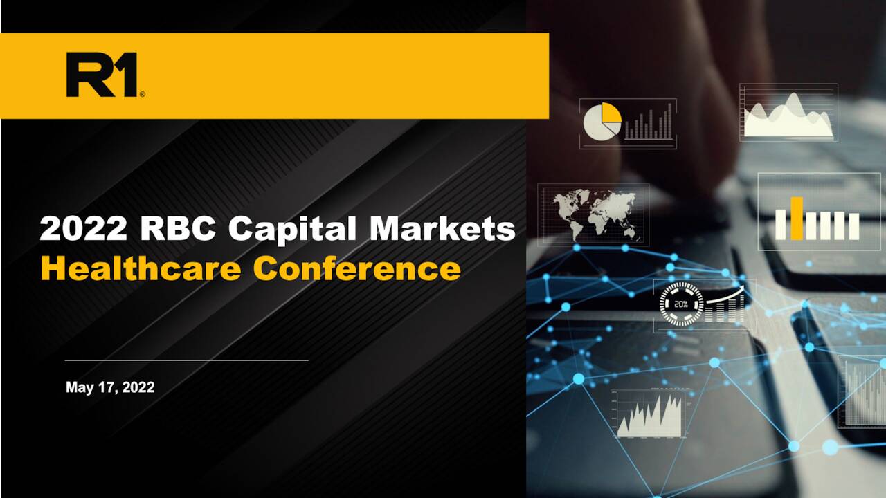 R1 RCM (RCM) Presents at 2022 RBC Capital Markets Healthcare Conference