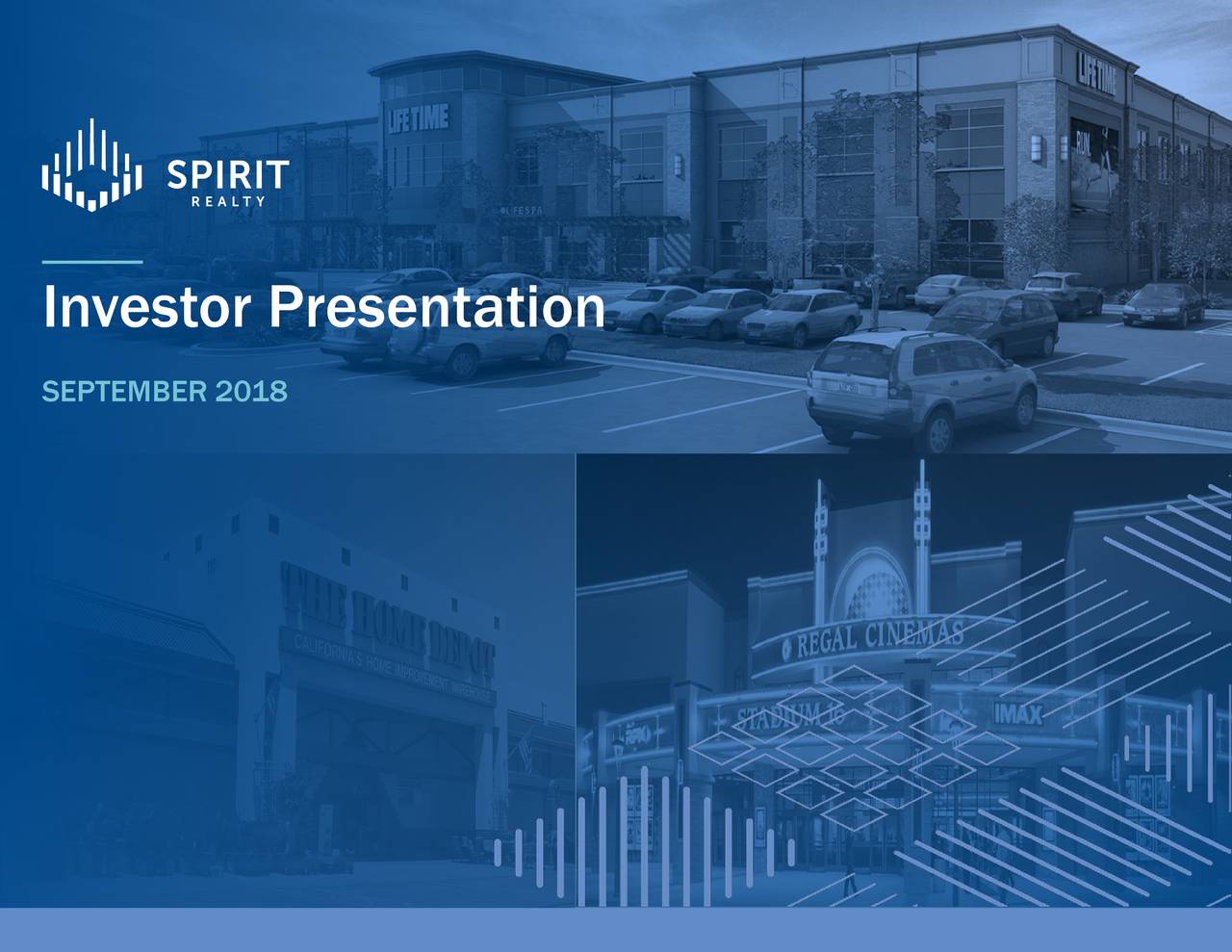 Spirit Realty Capital (SRC) Presents At 2018 Wells Fargo Net Lease REIT