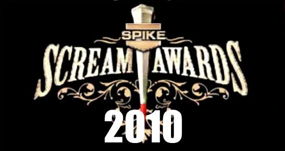 2010 Scream Award Nominations Screen Rant