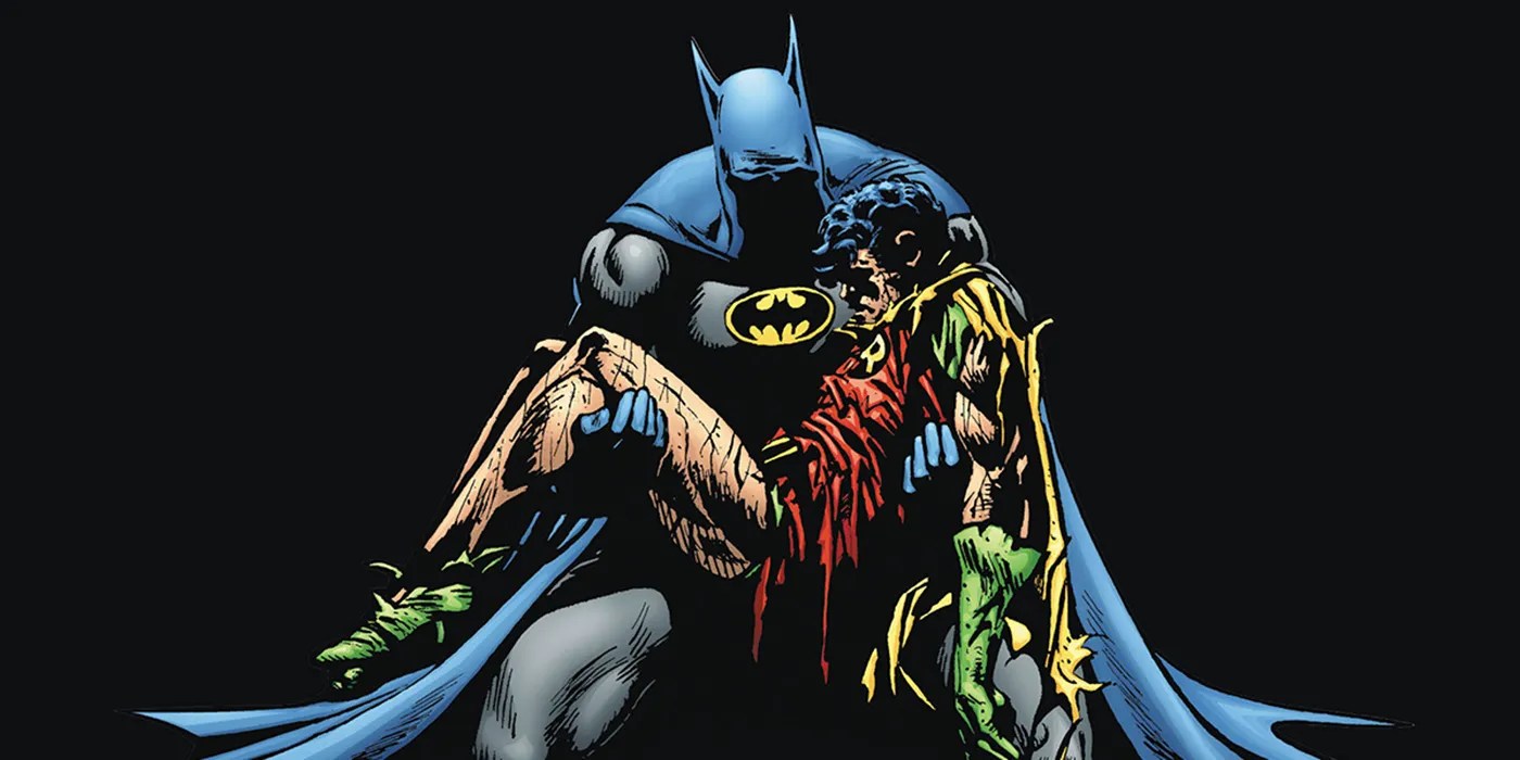15 Greatest Batman Comic Book Covers Of All Time ScreenRant