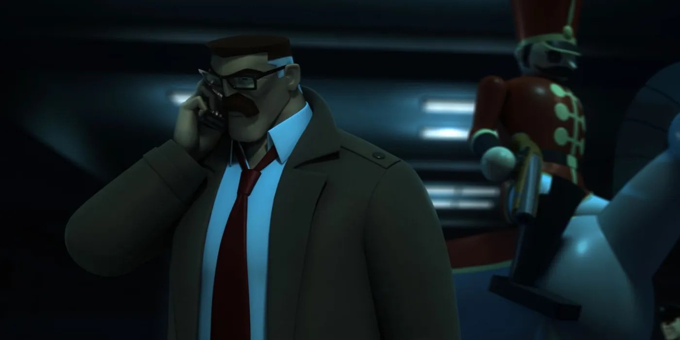 The Batman 10 Actors You Didn't Know Voiced Jim Gordon