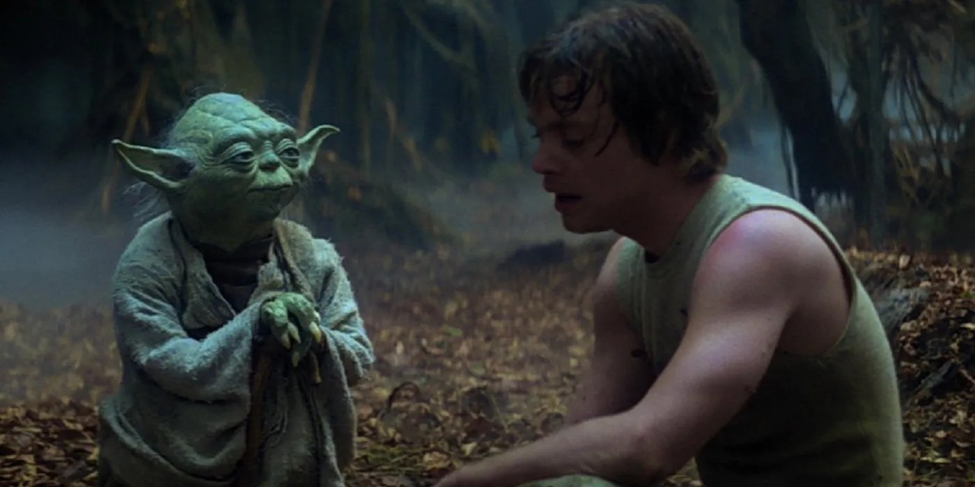 We Are What They Grow Beyond 10 Of Yoda's Most Iconic Quotes