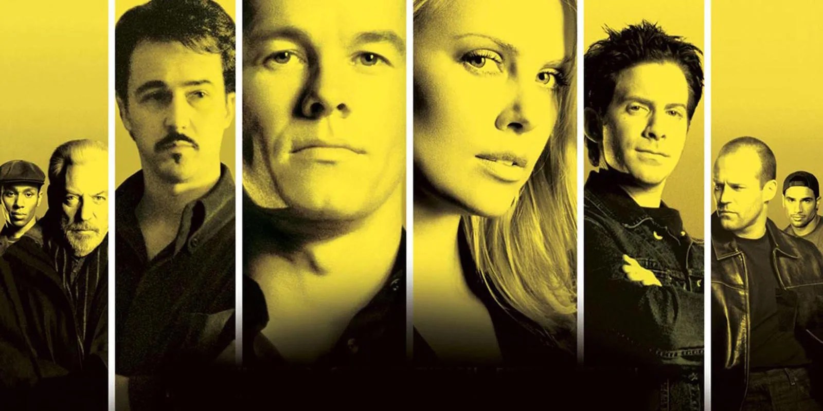 The Brazilian Job Full Movie Jason Statham Job Retro