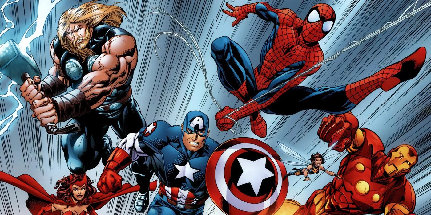 Marvel Comics Best Versions Of The Avengers ScreenRant
