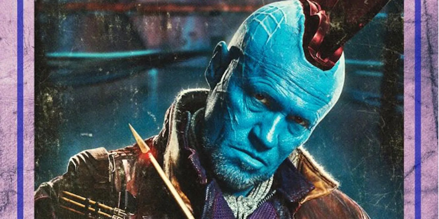 Did Guardians 2 Do Yondu Justice? Screen Rant