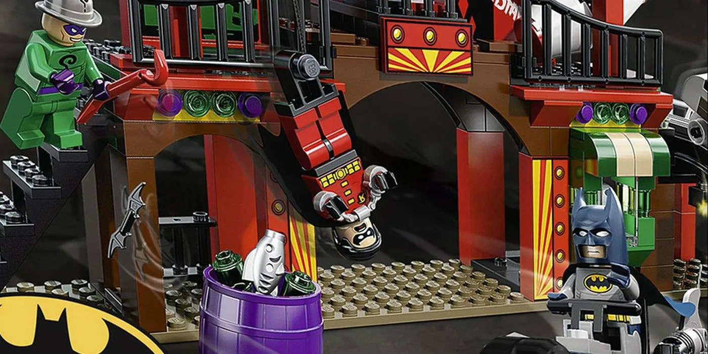 15 Coolest LEGO Superhero Sets Ever ScreenRant