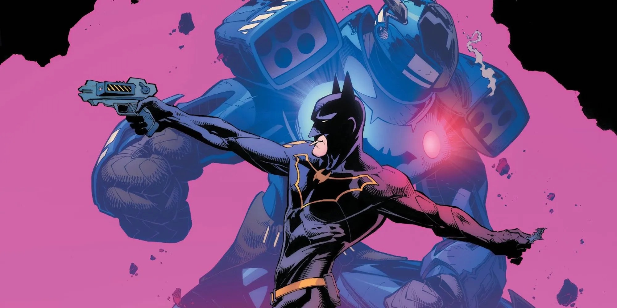 The Crazy History Of Commissioner James Gordon ScreenRant