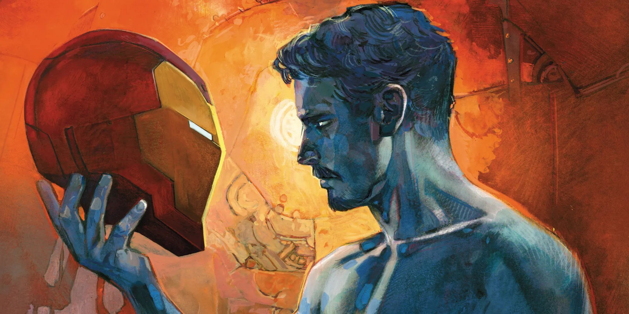 Iron Man Tony Stark is Coming BACK To Life (Wait, What?)