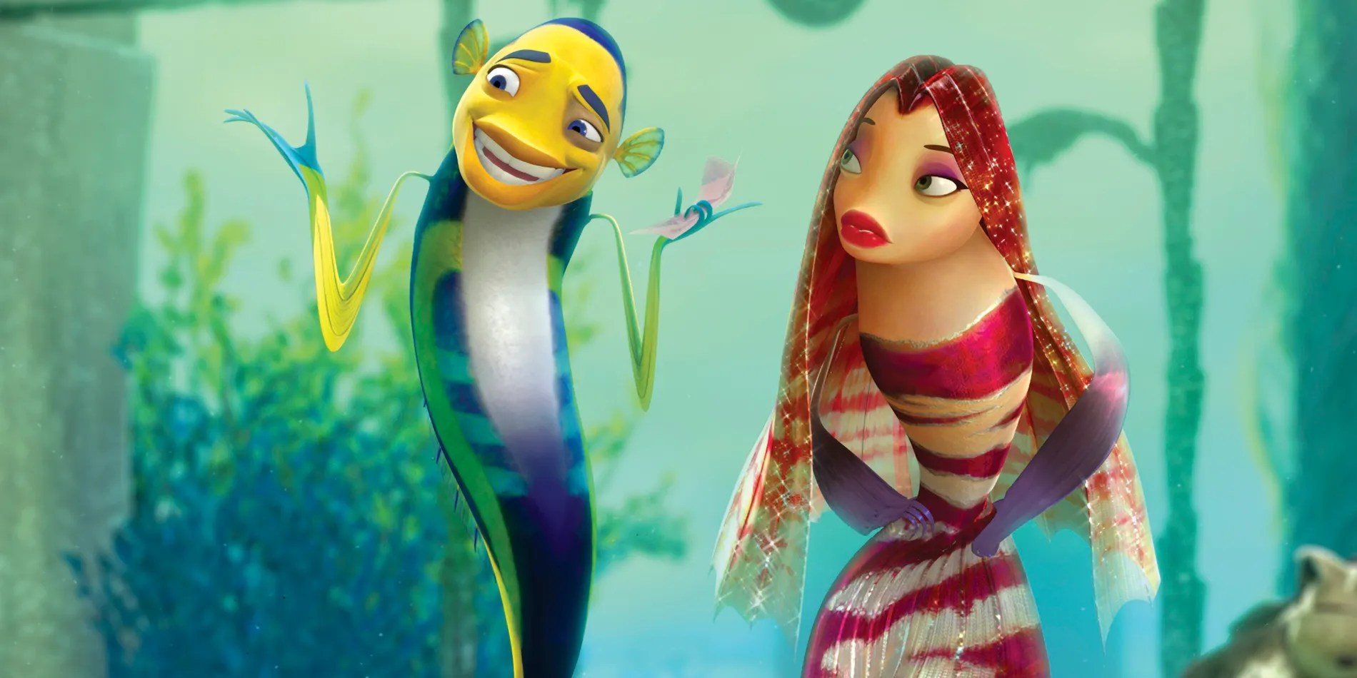 The 5 Best (& 5 Worst) Animated Movies From The 2000s