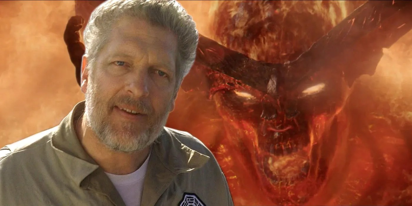 Thor 3 Clancy Brown Is Villain Surtur Screen Rant
