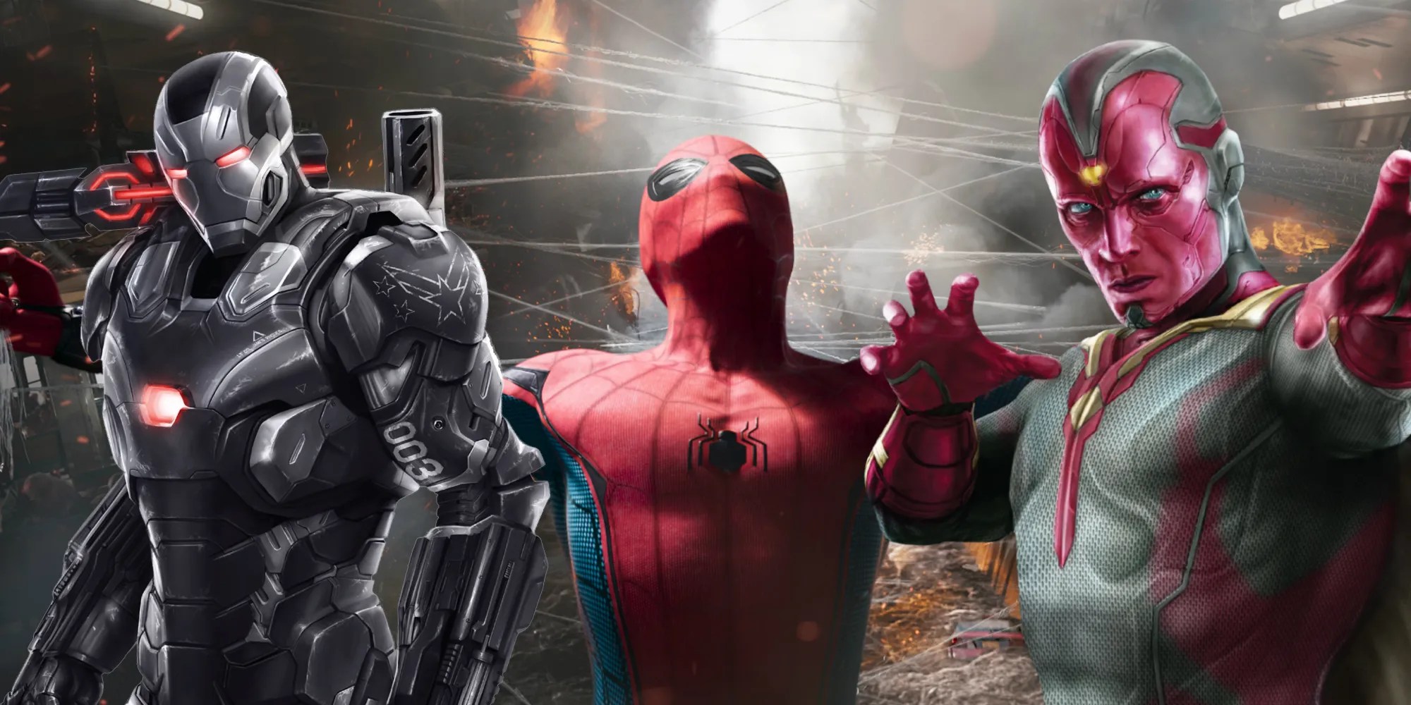 SpiderMan Almost Had More Avengers Screen Rant