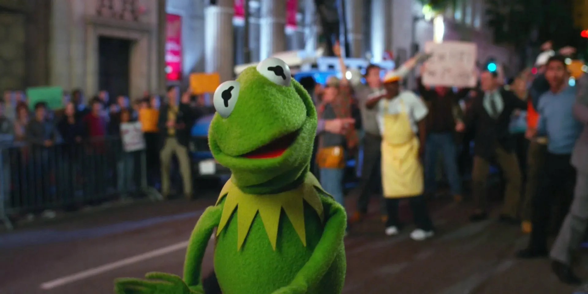 Disney Issues Statement on Why Kermit the Frog Actor Was Fired