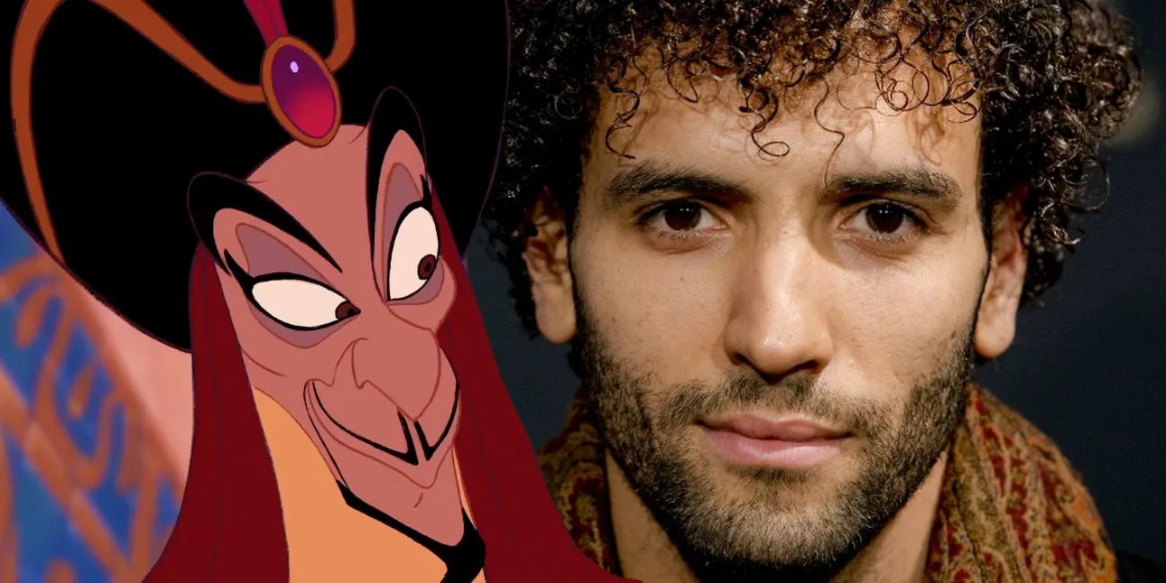 Disney's LiveAction Aladdin Finds Its Jafar Screen Rant