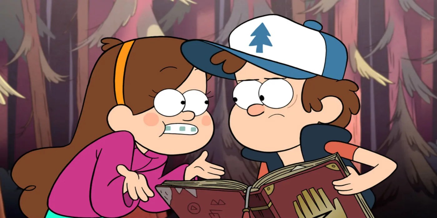 25 Twisted Gravity Falls Facts That Will Surprise Longtime