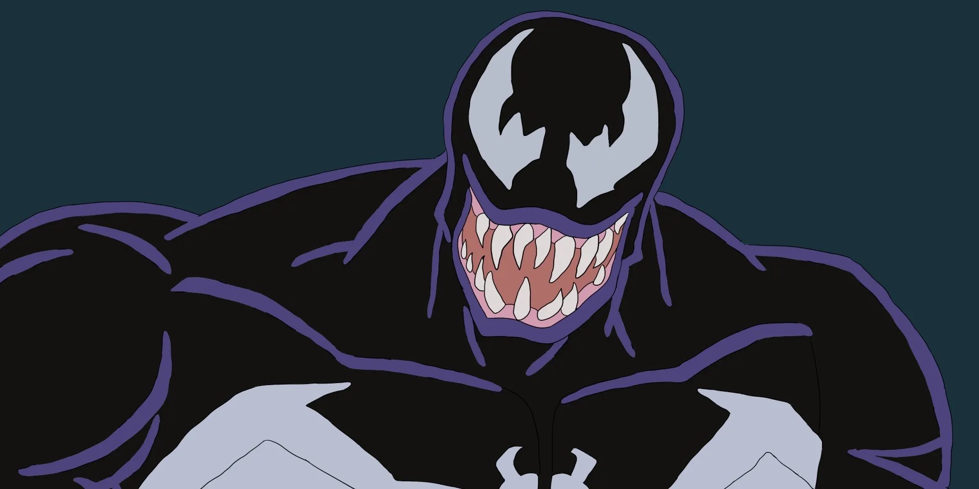 Venom Animated Wallpaper