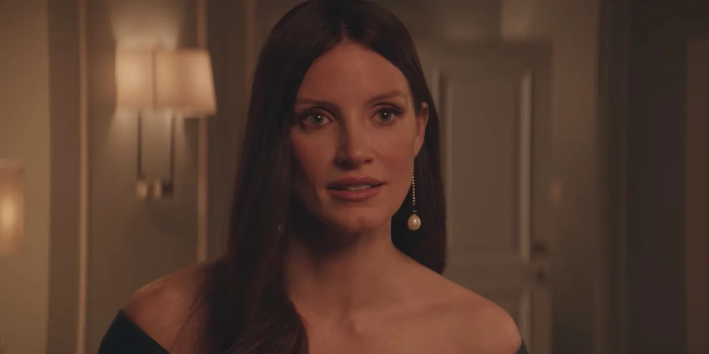 Chastain Stars In Molly's Game Trailer Teaser Screen Rant