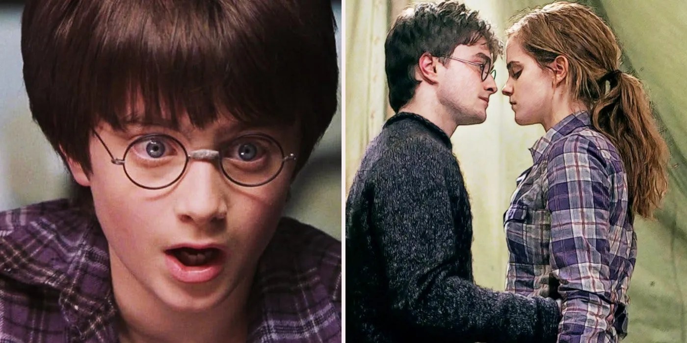 Harry Potter 15 Fan Theories Rejected By J.K. Rowling