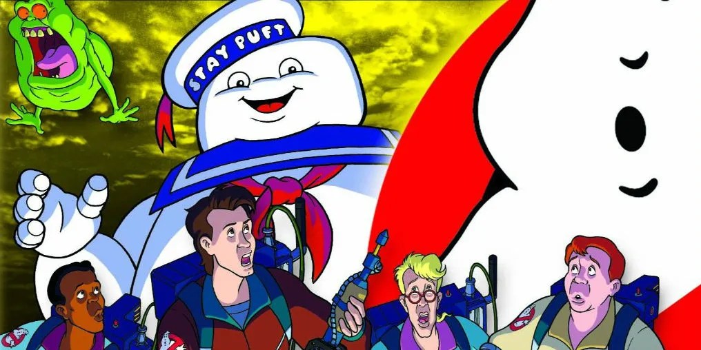 Ghostbusters Animated Film Is From Ghost's POV Screen Rant