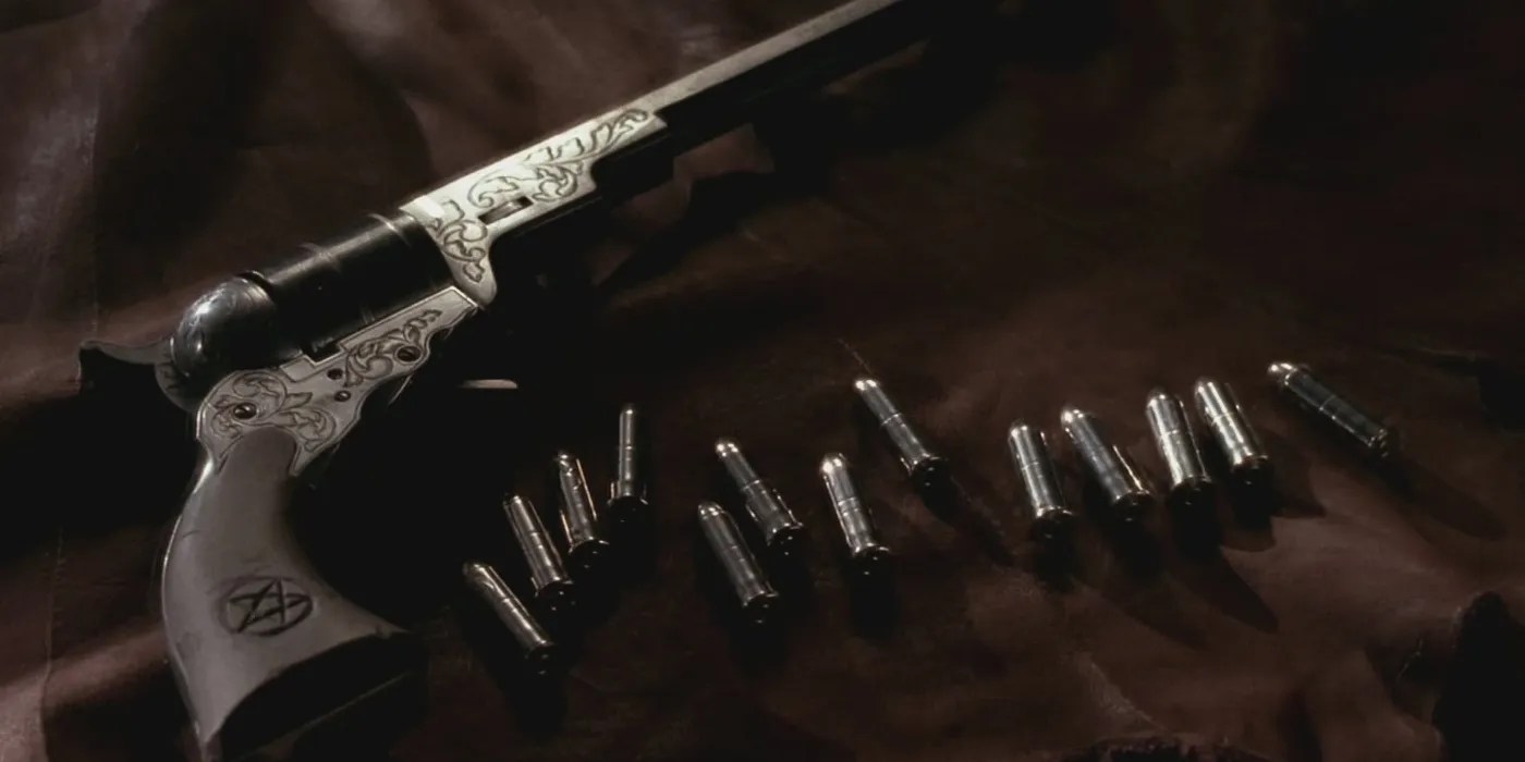 Supernatural What Happened To The Colt
