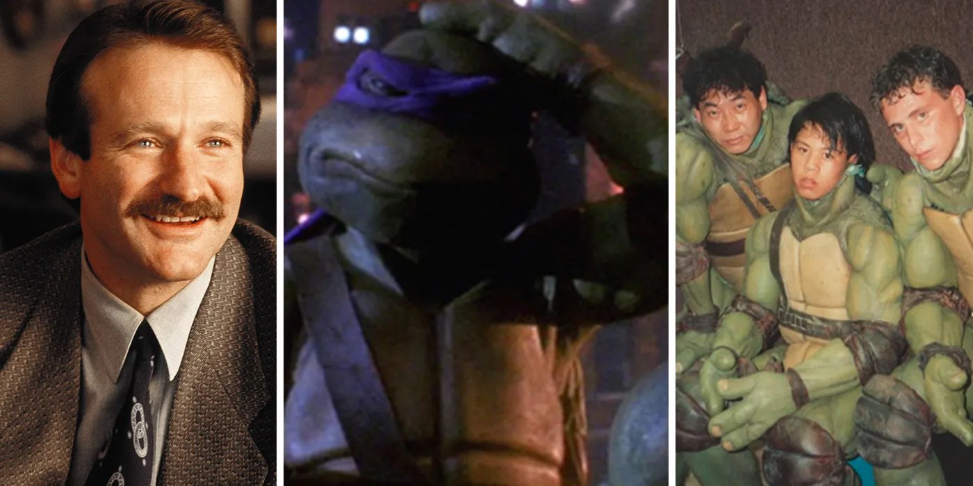 Things You Didnt Know About The Teenage Mutant Ninja