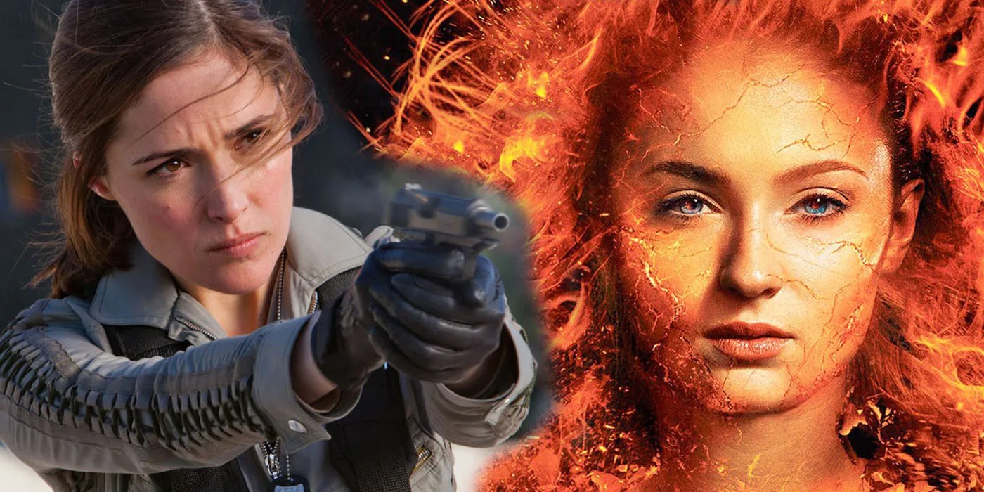 XMen Apocalypse’s Rose Byrne Isn’t Returning For Dark Phoenix