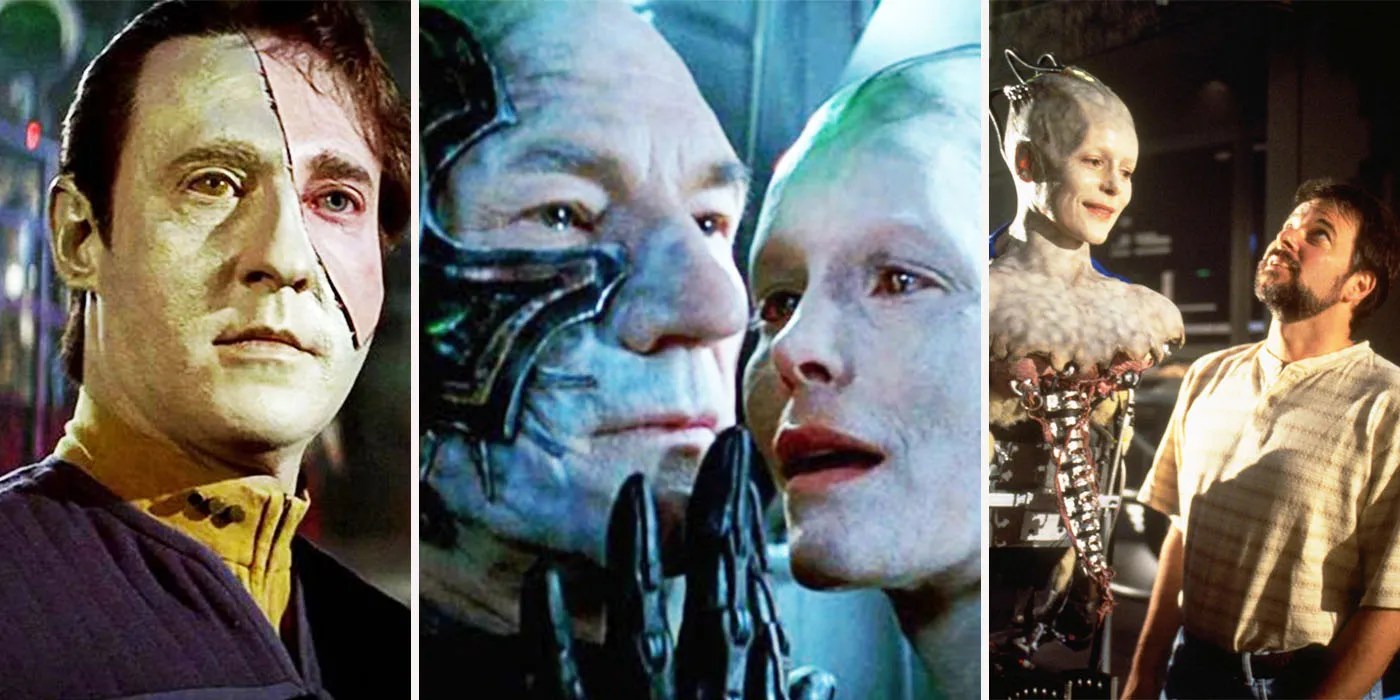 Things You Didn't Know About Star Trek First Contact