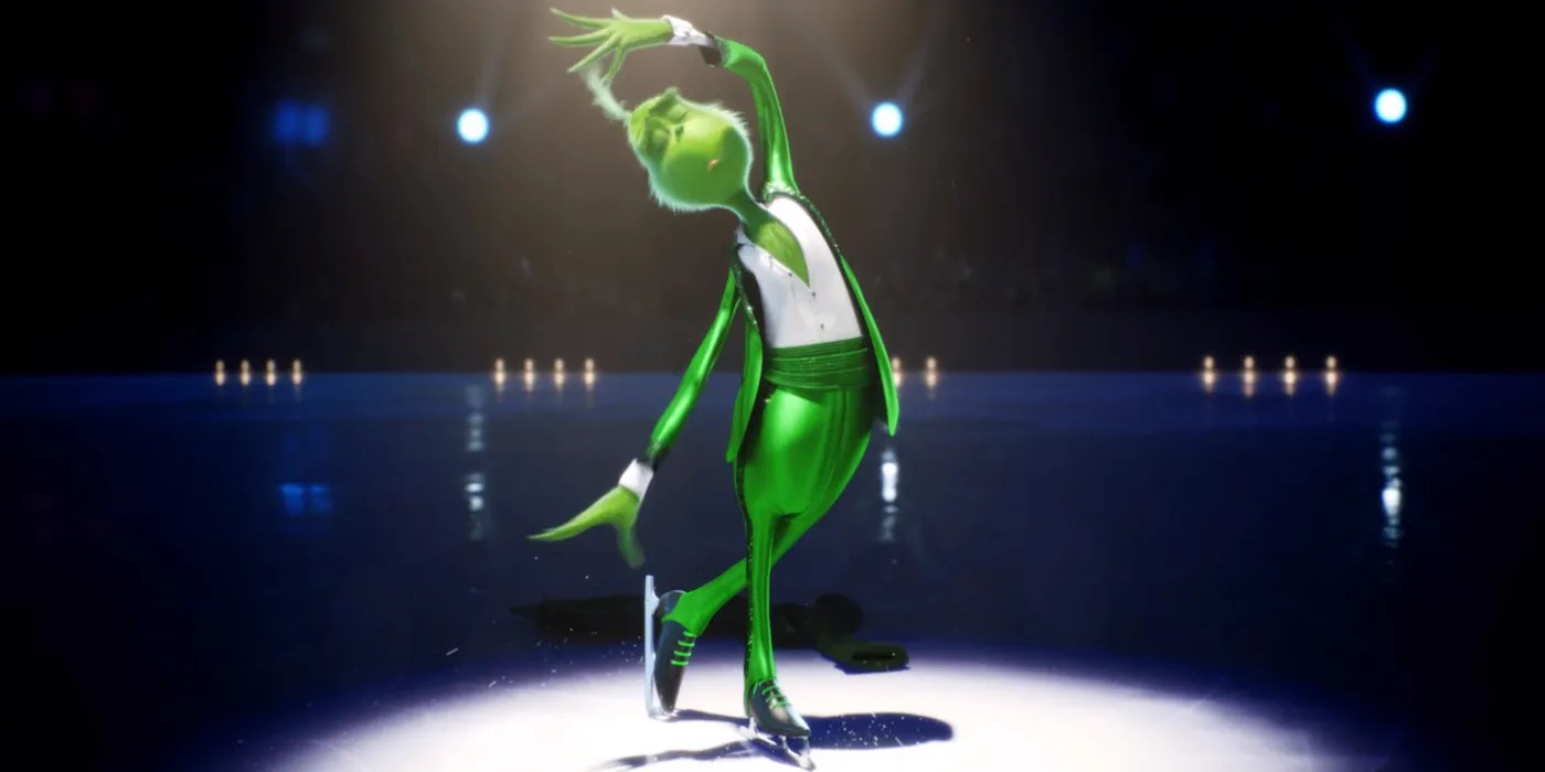 How The Grinch Stole Christmas 2023 Olympics The Grinch Animated Movie Gets An Olympics Trailer Screen Rant