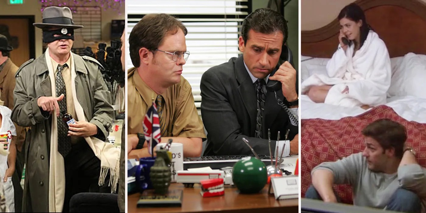 The Office Unresolved Mysteries And Plot Holes The Show Left Hanging