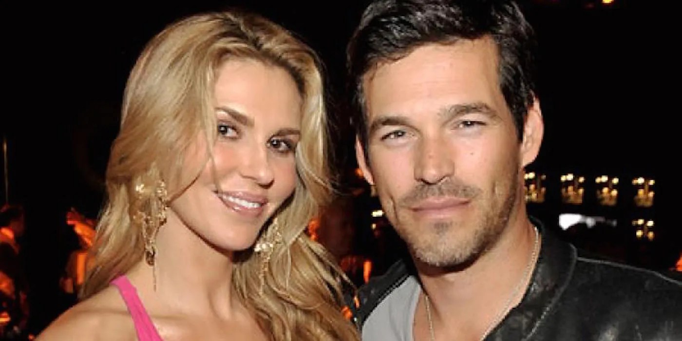 RHOBH Brandi Glanville's Relationship Timeline With Ex Eddie Cibrian