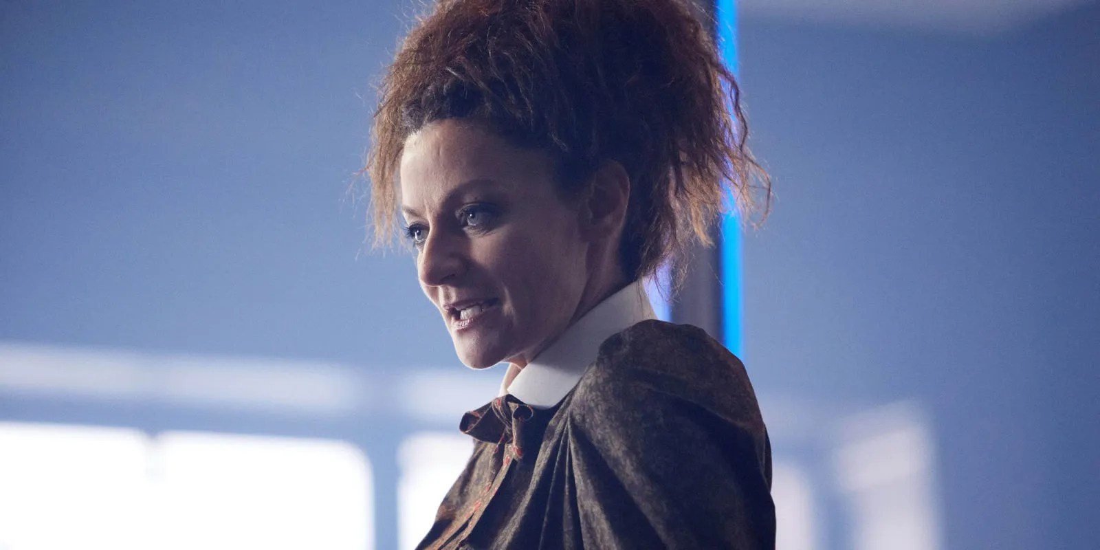 Doctor Who Michelle Gomez's Missy Could Return Screen Rant
