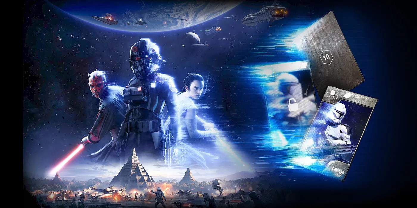 It's Too Late For Star Wars Battlefront 2 Screen Rant