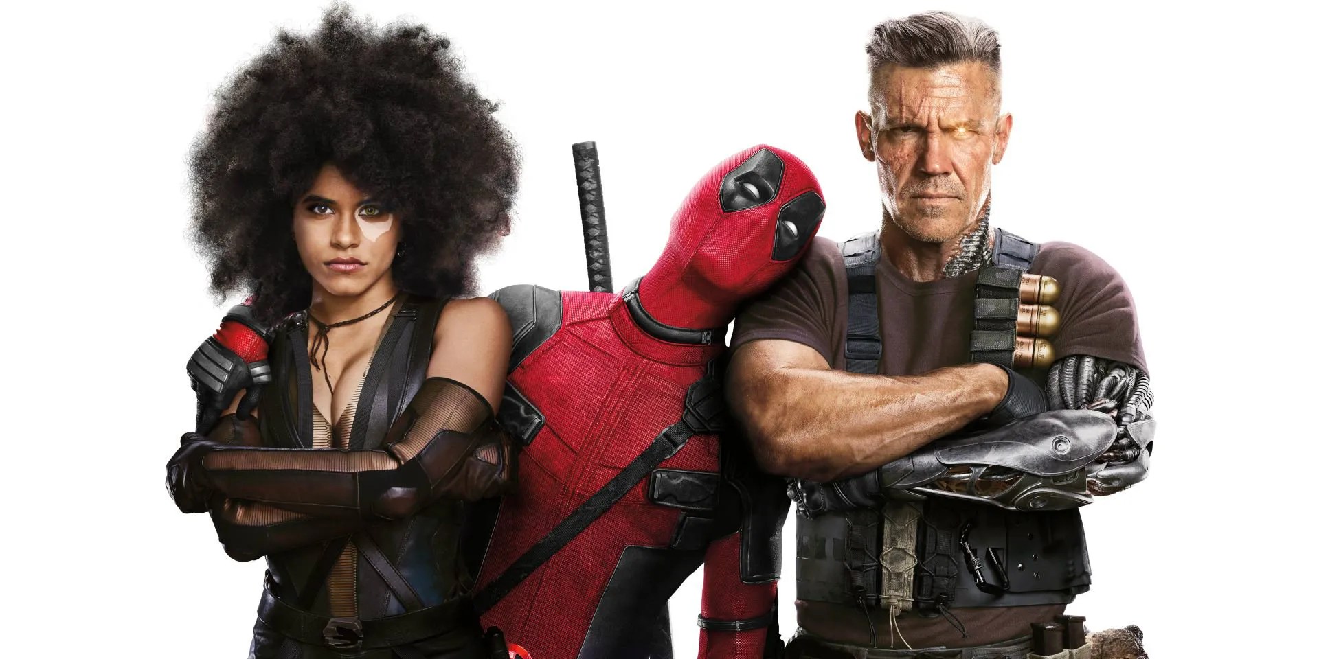 Deadpool 2's Ryan Reynolds & Josh Brolin Insult Each Other