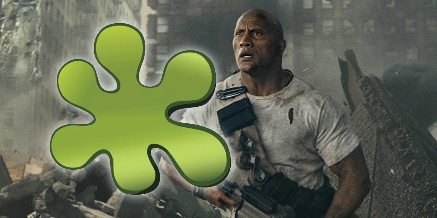 Rampage is Rotten Tomatoes' Highest Rated Video Game Movie
