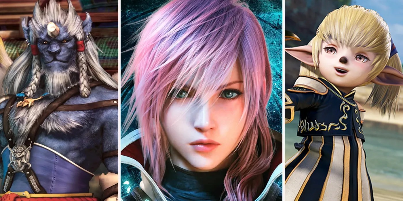 Final Fantasy The 10 Strongest (And 10 Completely Worthless