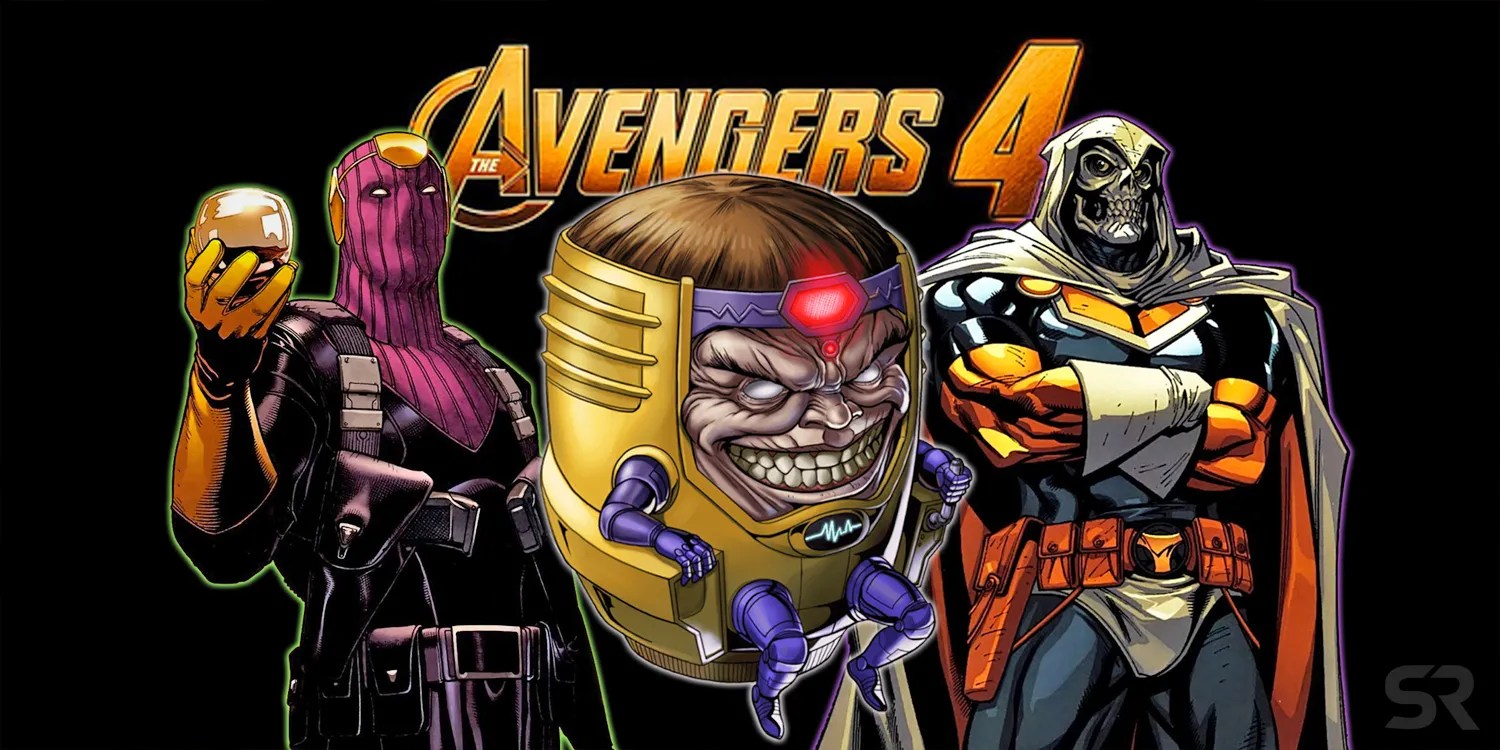 Avengers 4 Villain Name Play Soon Two