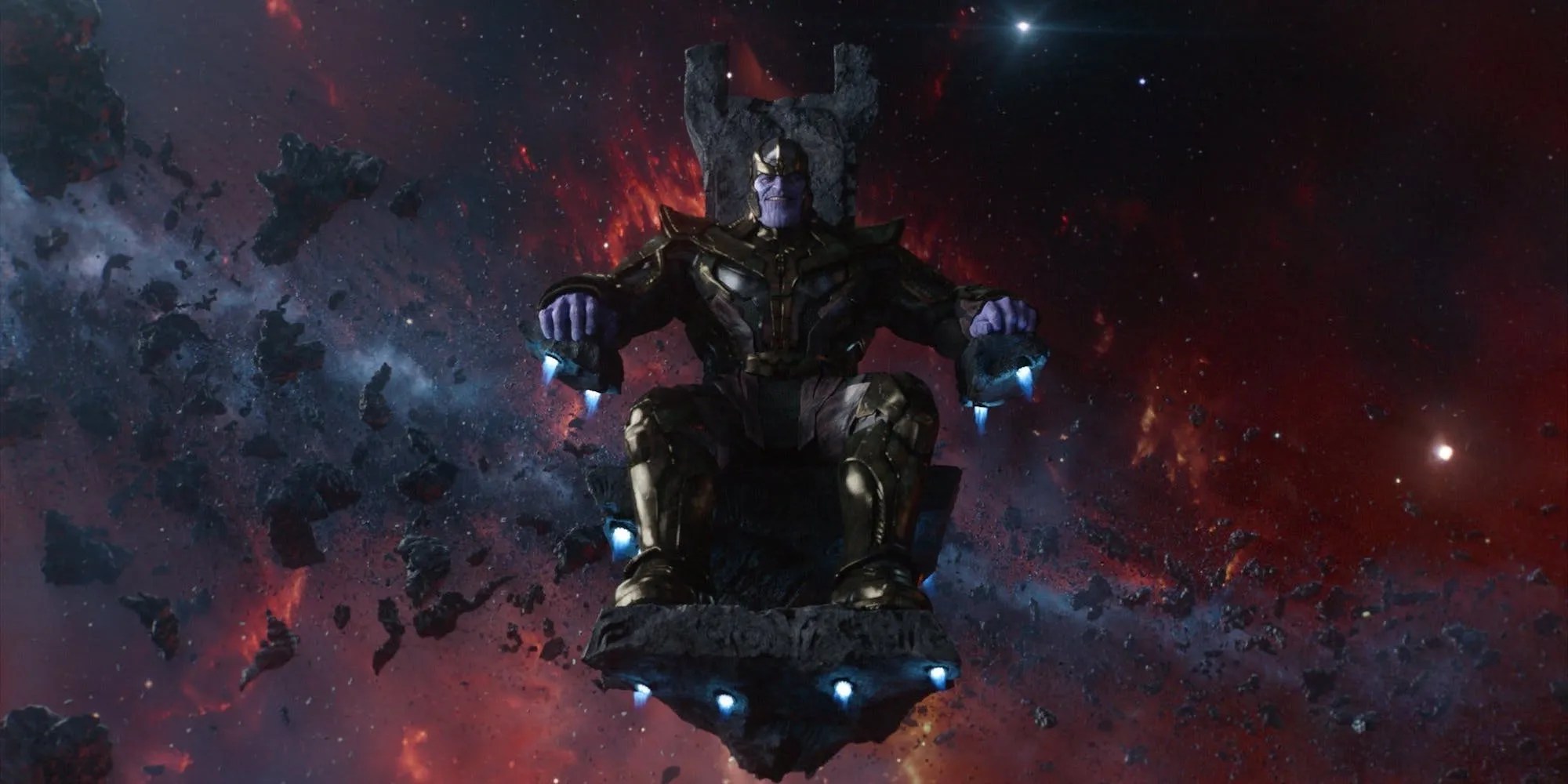 Every Power Thanos Has In The MCU (Without The Infinity