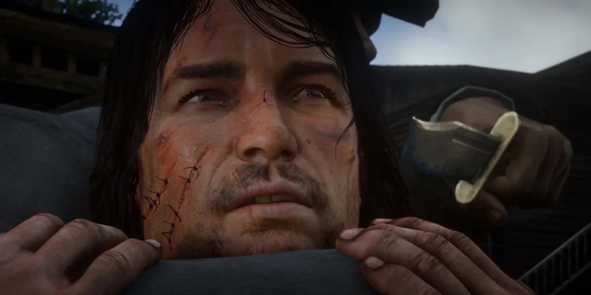 Red Dead Redemption 2 REAL Story Behind John Marstons