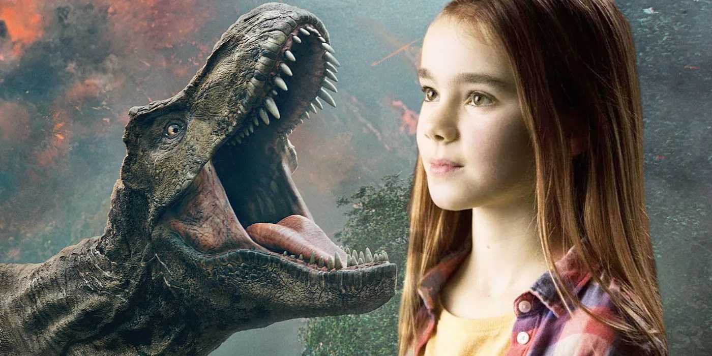 Jurassic World Fallen Kingdom Ending Scene Explained