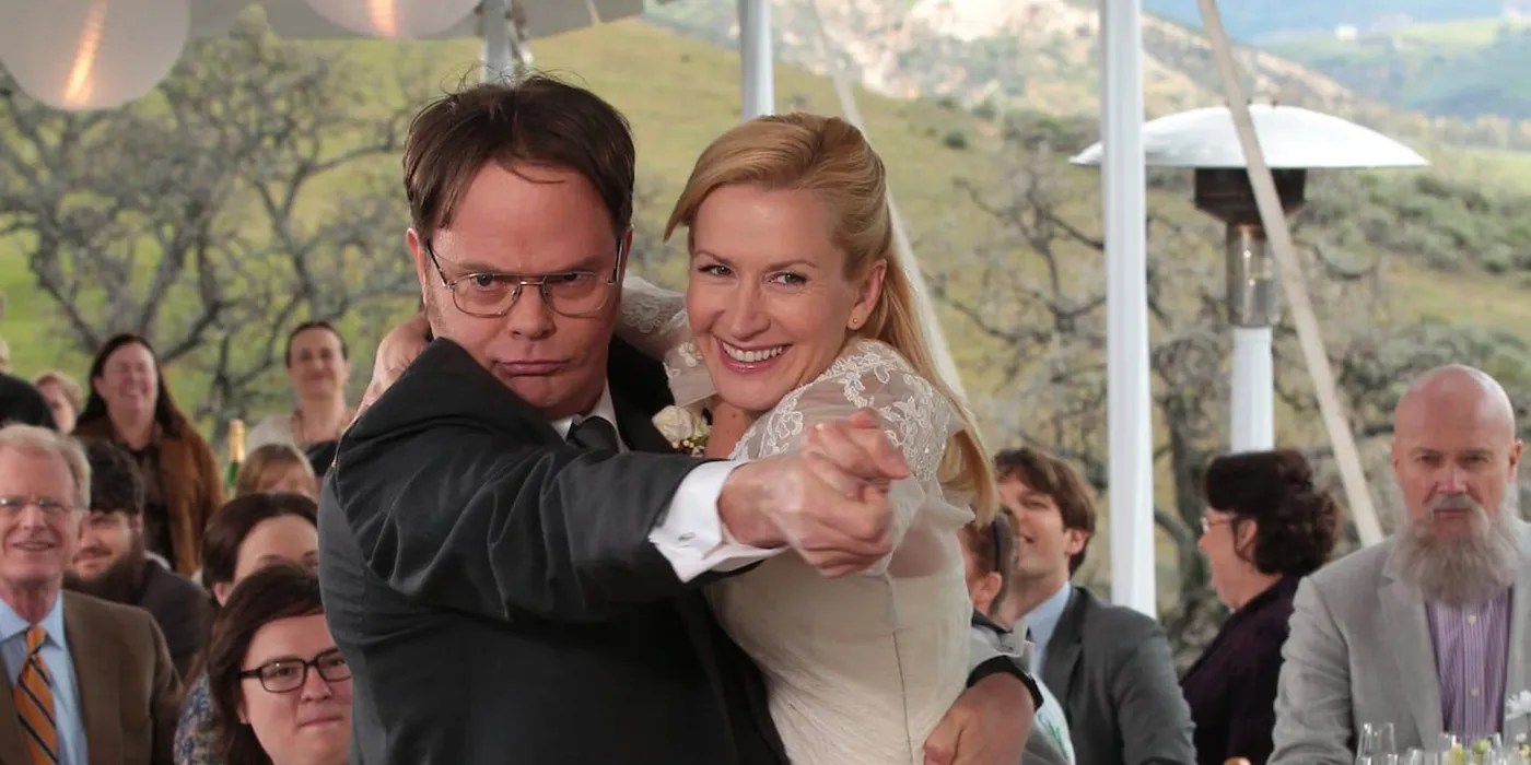 Dwight Finds Out Hes The Father Father Poin