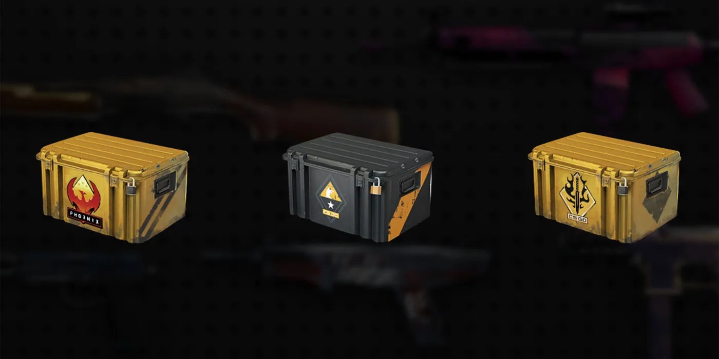 CS GO Loot Boxes Completely Blocked Now in 2 Countries