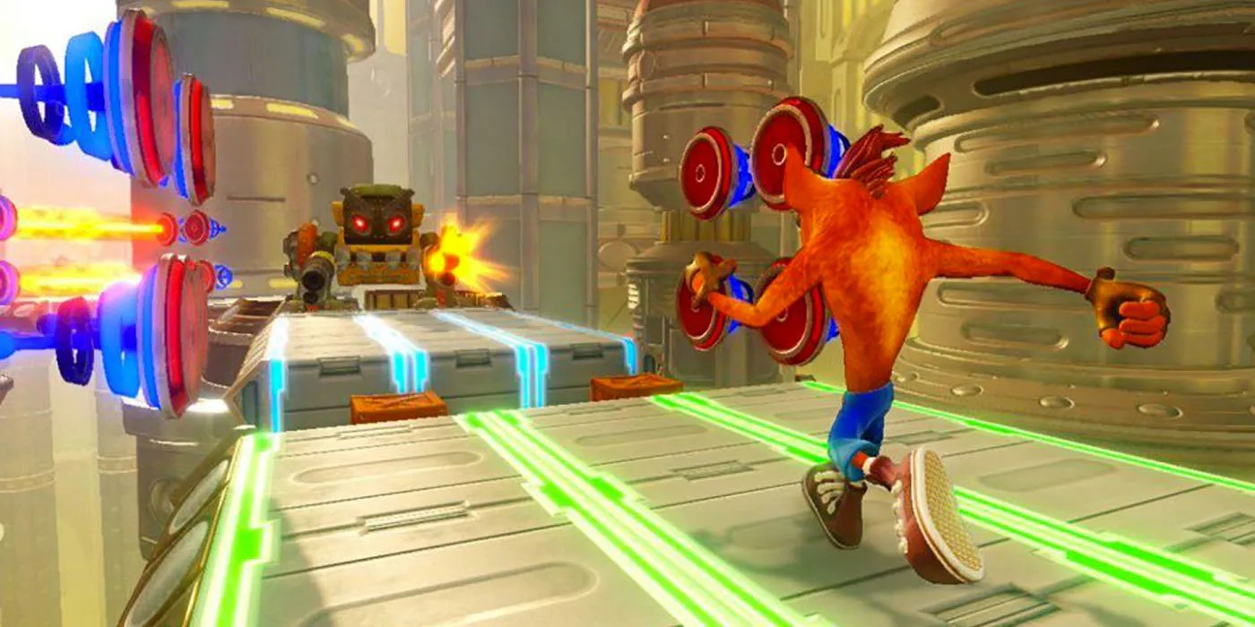 Crash bandicoot n sane trilogy pc sales