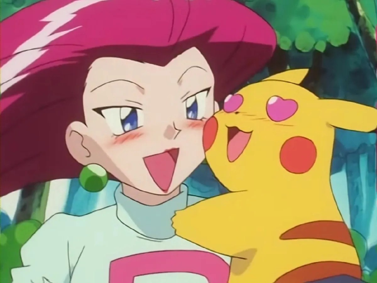 Pokémon 20 Weird Things About Jessie's Anatomy iNerd