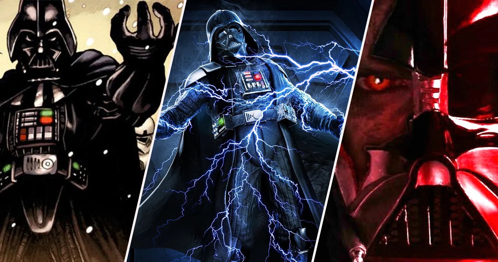 Star Wars 10 Powers Fans Didn’t Know Darth Vader Has (And 10 Weaknesses)
