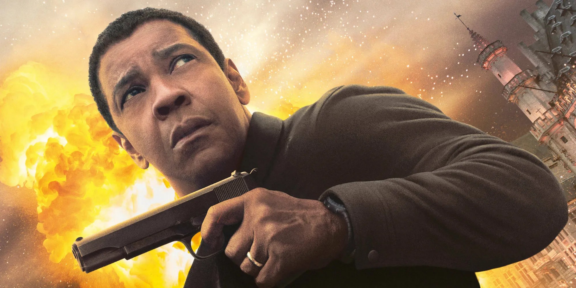 The Equalizer 2 Movie Review Screen Rant